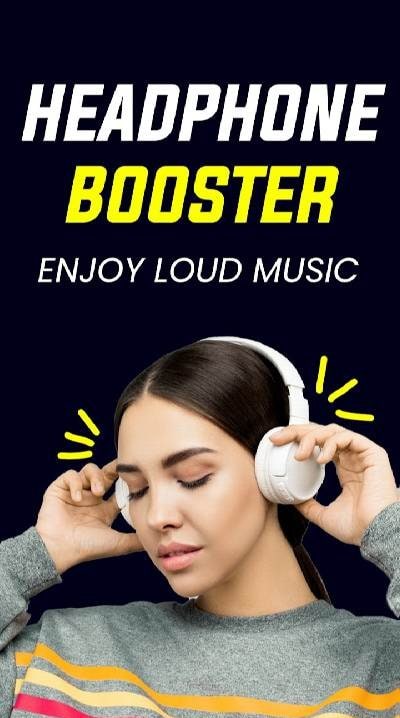 Ultimate Volume Booster - Loud screenshot 1