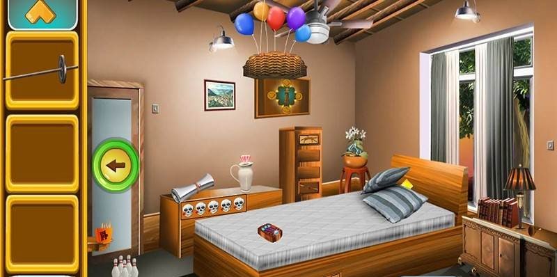 101 Room Escape Game Challenge screenshot 1