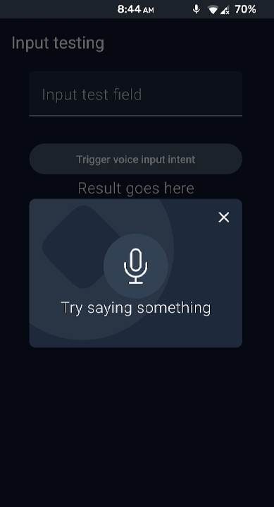 FUTO Voice Input screenshot 4