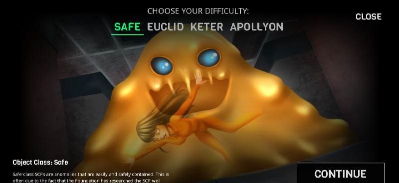 SCP: Bloodwater gameplay screenshot 2