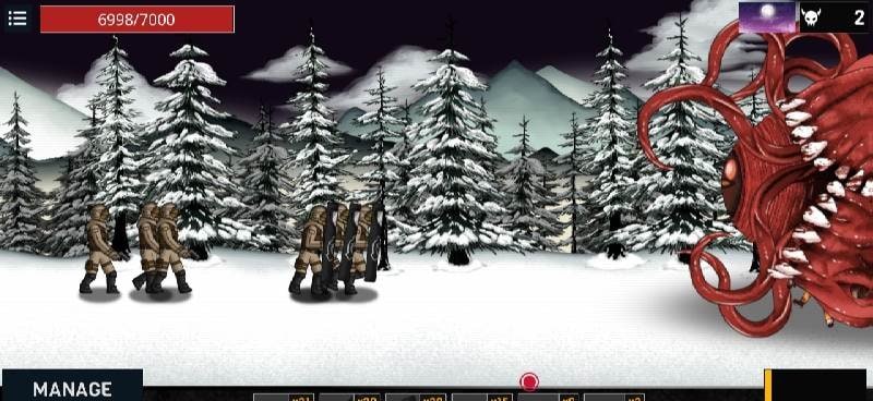 SCP: Bloodwater gameplay screenshot 4