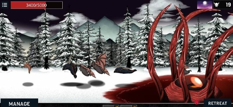 SCP: Bloodwater gameplay screenshot 1