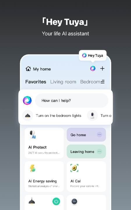 Tuya: Smart Life, Smart Living screenshot 1