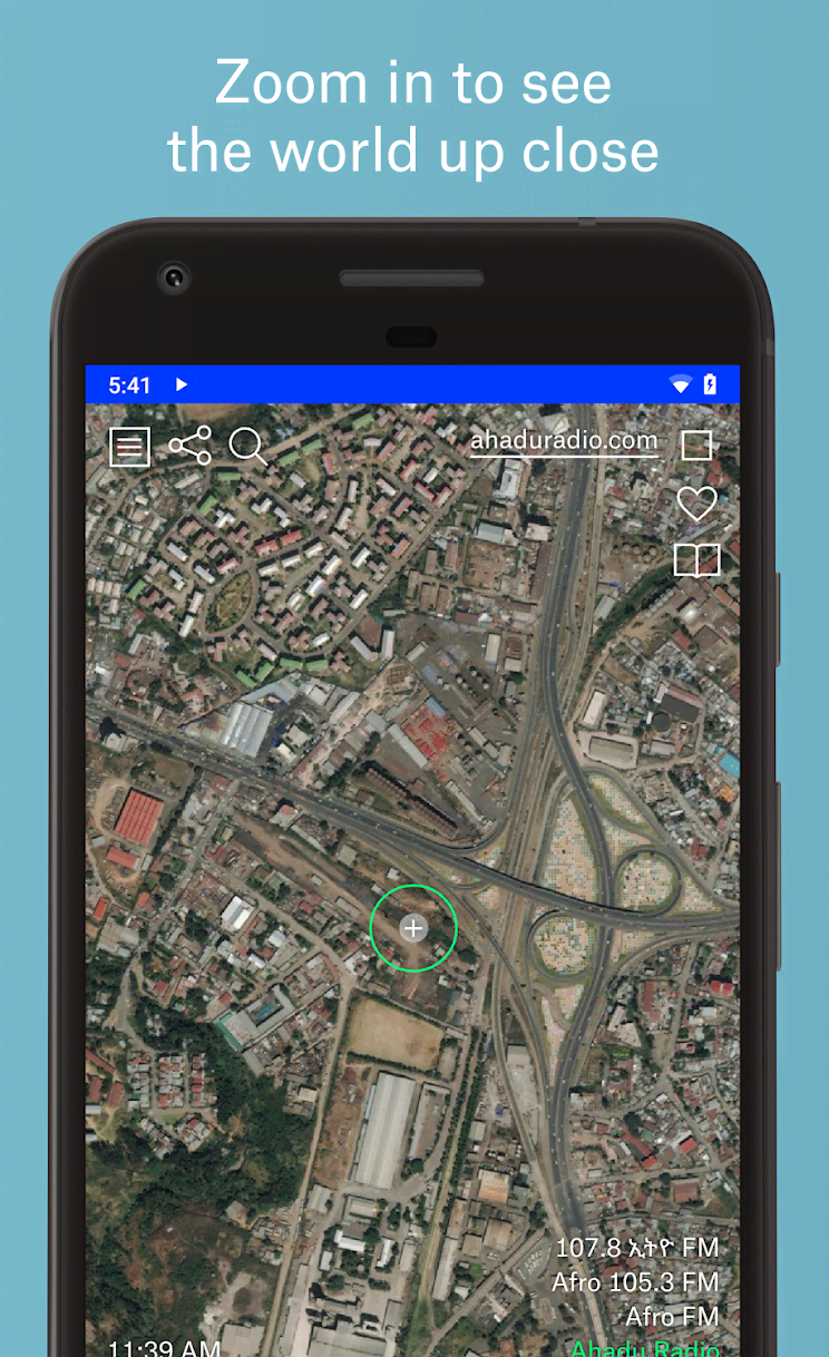 Radio Garden screenshot 4