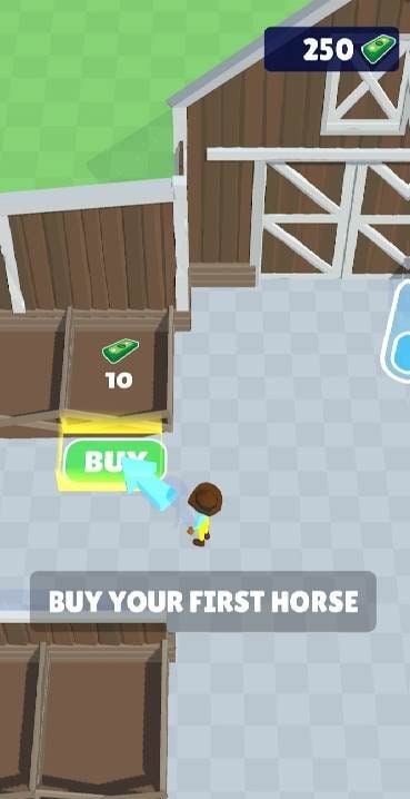Horse Life gameplay screenshot 1