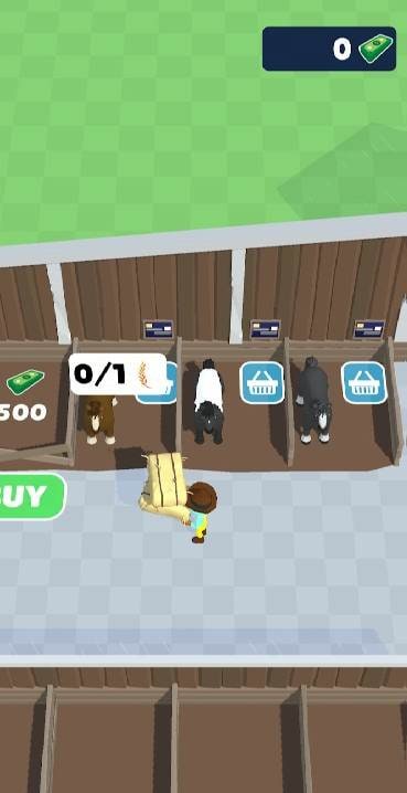 Horse Life gameplay screenshot 2