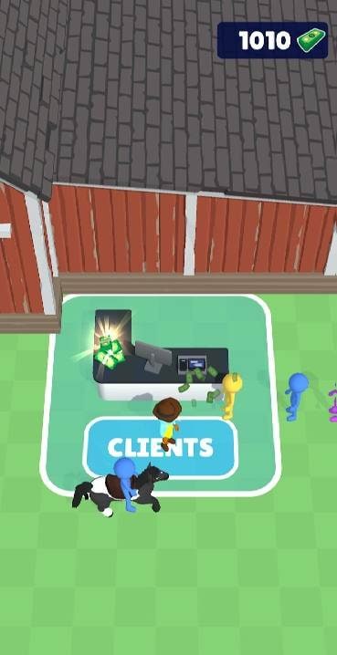 Horse Life gameplay screenshot 4
