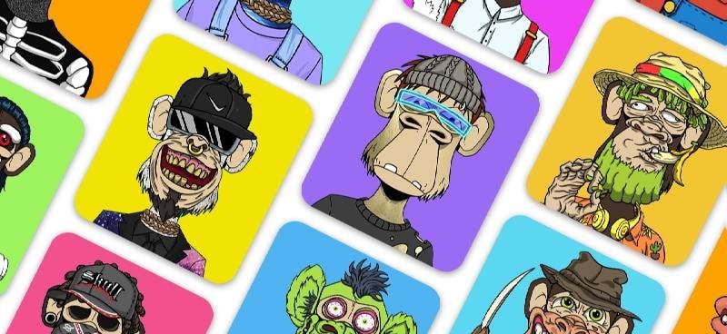 Bored Ape Creator - NFT Art screenshot 2