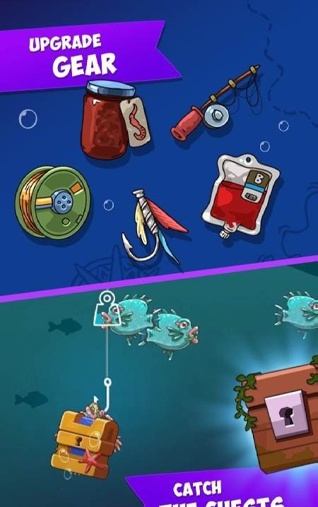 Fishing King: Fish Hunt screenshot 4