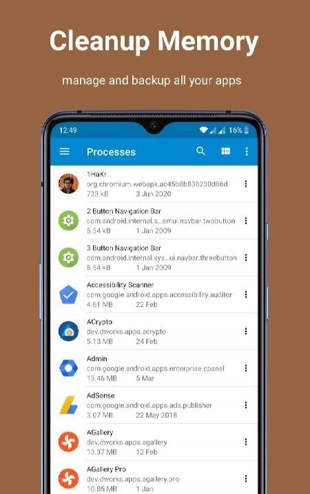 AnExplorer Pro File Manager Screenshot 4