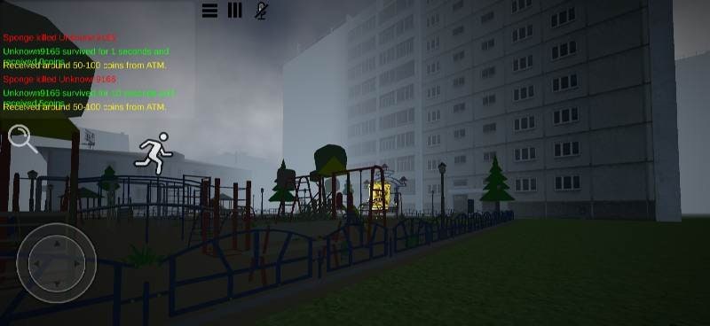 Nextbots Online Multiplayer screenshot 2