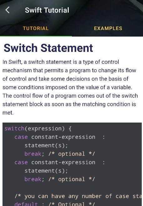Xcode - Learn Swift screenshot 4