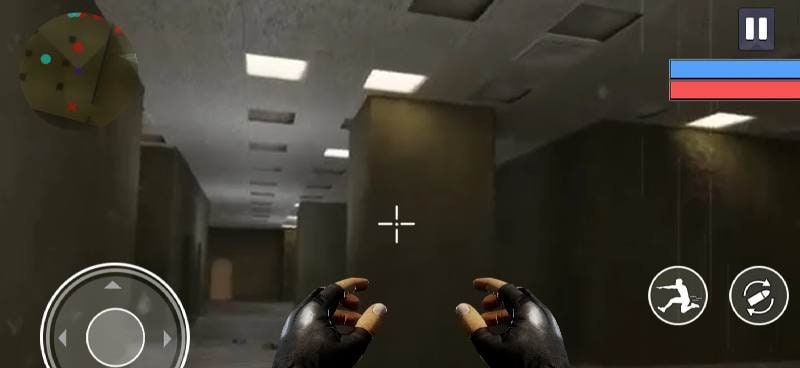 Nextbots in Maze: Survival screenshot 1