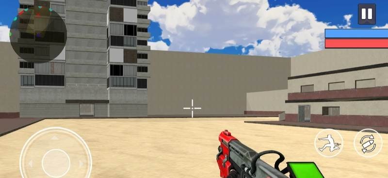 Nextbots in Maze: Survival screenshot 4
