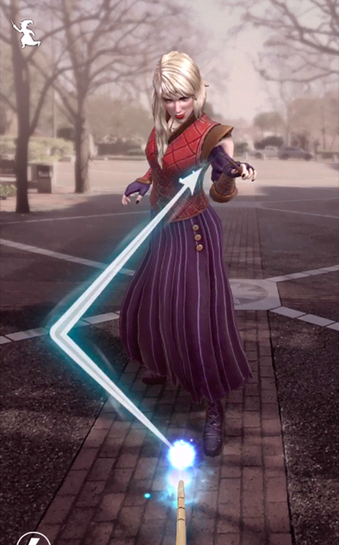 Harry Potter: Wizards Unite gameplay screenshot 3