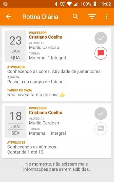 TellMe screenshot 3