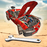 Fix My Car: Mad Road Mechanic - Max Mayhem! LITE