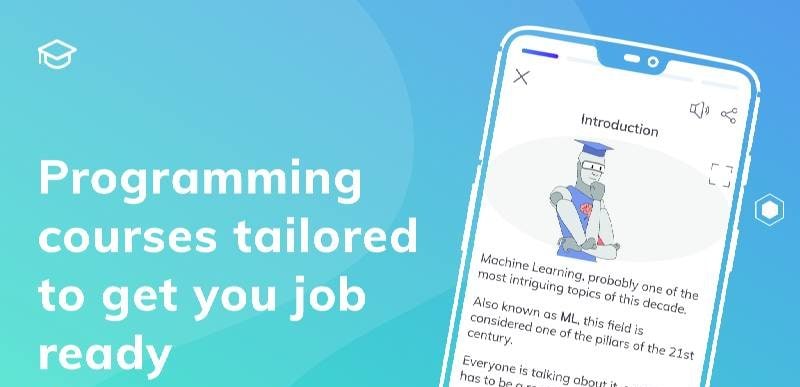 Learn Machine Learning - ML Tutorials & Programs screenshot 1