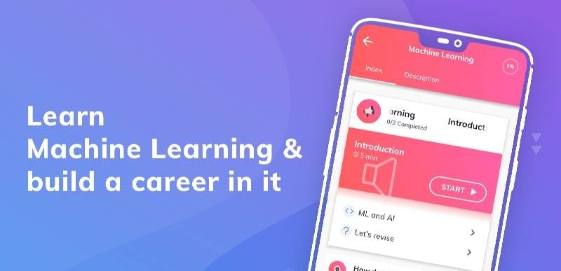 Learn Machine Learning - ML Tutorials & Programs screenshot 4
