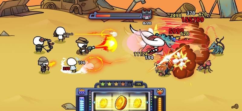 Coin Battle screenshot 3