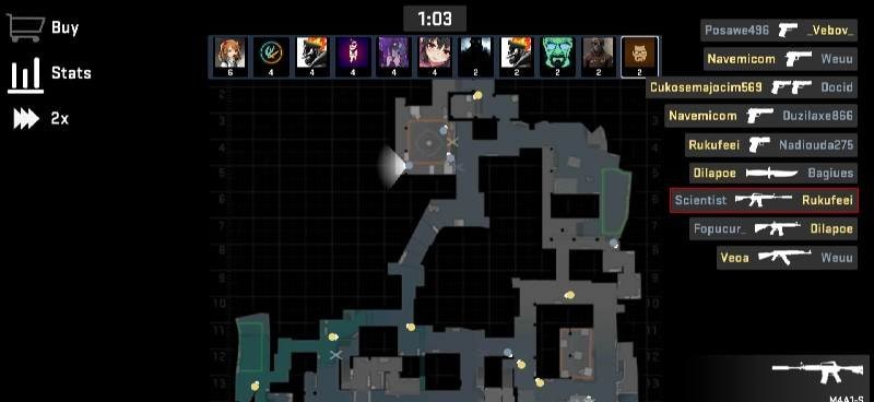 Case Rewind: Simulator gameplay screenshot 3