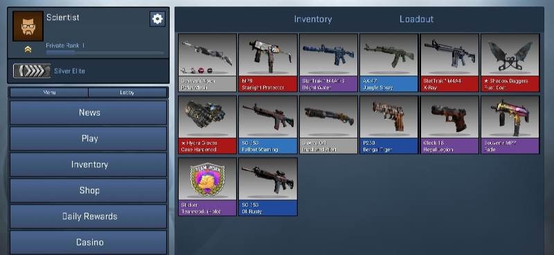 Case Rewind: Simulator gameplay screenshot 4
