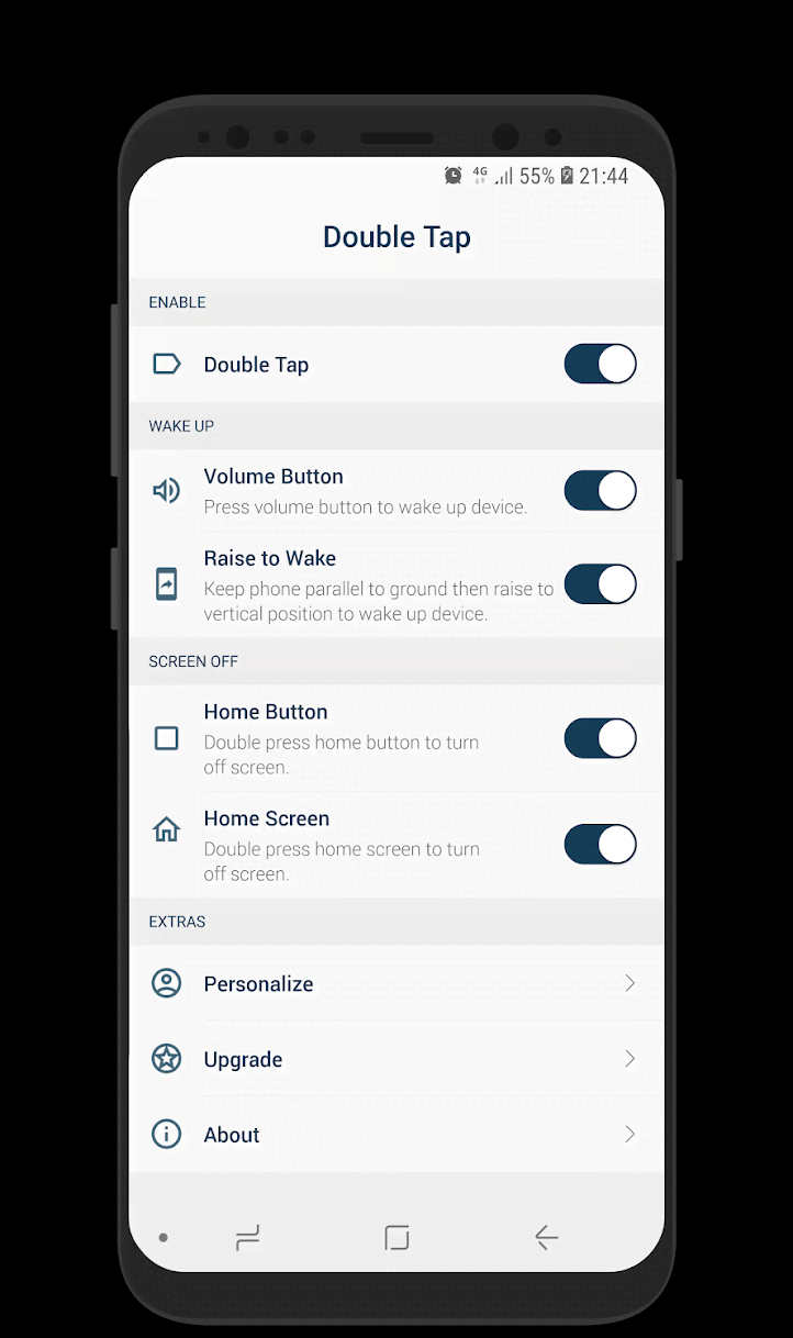 Double Tap screenshot 1