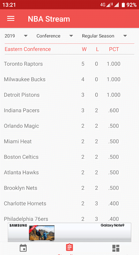NBA Stream preview image 2