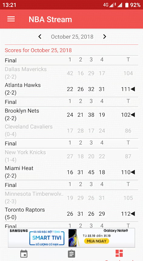 NBA Stream preview image 3