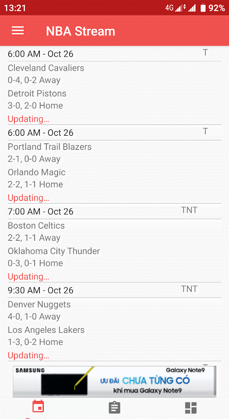 NBA Stream preview image 1