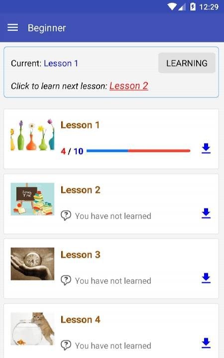Korean Test, Korean Practice screenshot 3