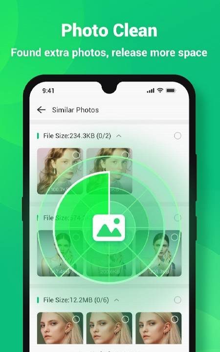 Primo Cleanup: Phone Clean screenshot 2