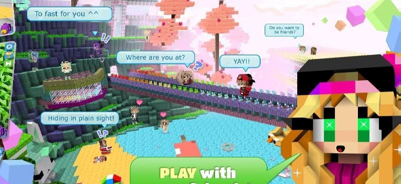 BlockStarPlanet screenshot 3