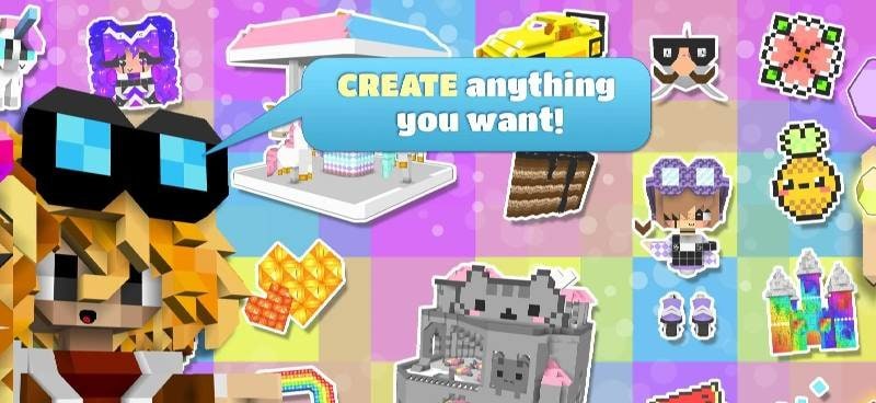 BlockStarPlanet screenshot 1