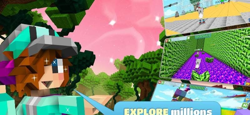 BlockStarPlanet screenshot 2