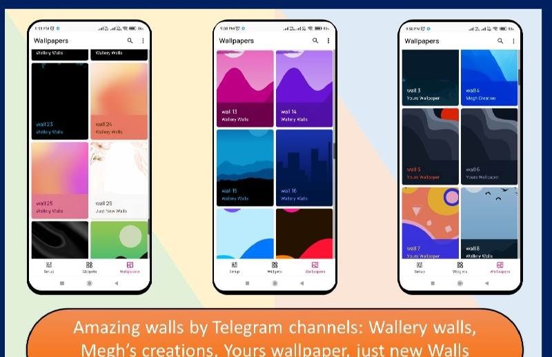 Alpha KWGT screenshot 4