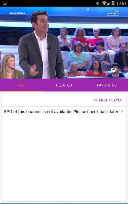 UkTVNow Screenshot 4