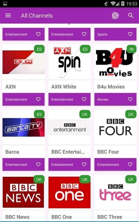 UkTVNow Screenshot 2