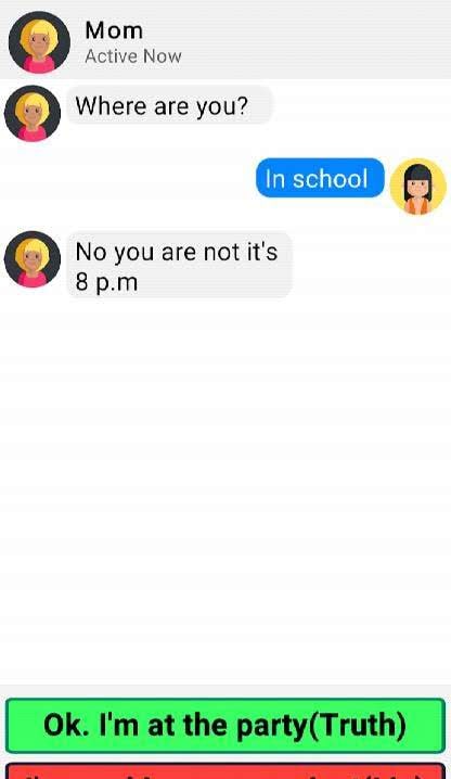 Chat Master! screenshot 4
