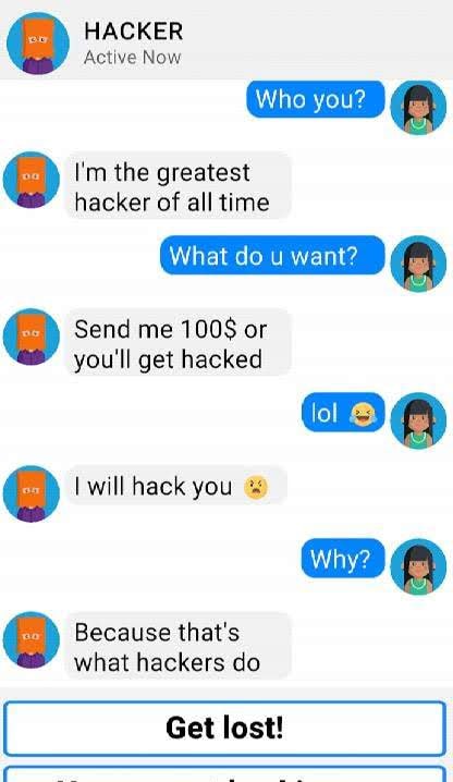 Chat Master! screenshot 3