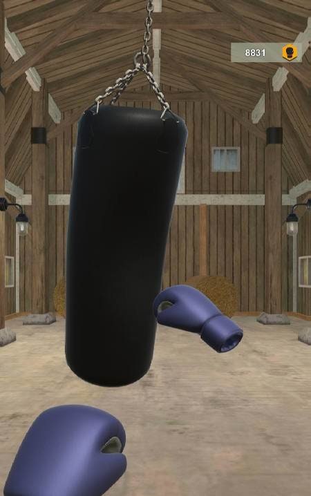 Boxing Bag Simulator screenshot 1