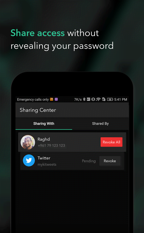 Myki screenshot 4