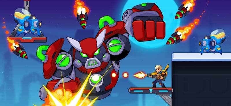 Auto Shooting - Mr Gun Fire screenshot 1
