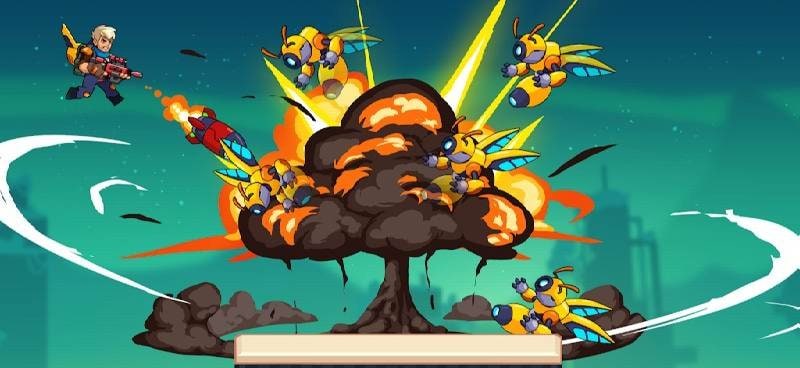 Auto Shooting - Mr Gun Fire screenshot 3