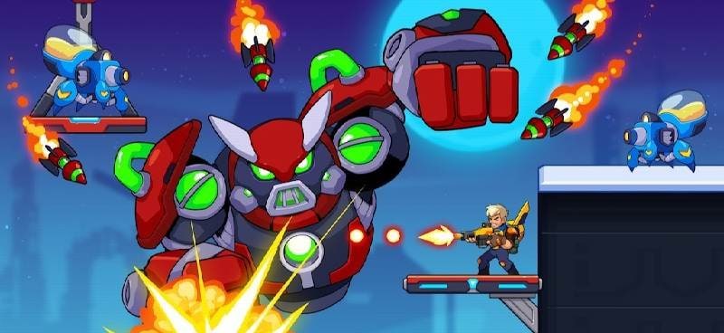 Auto Shooting - Mr Gun Fire screenshot 4