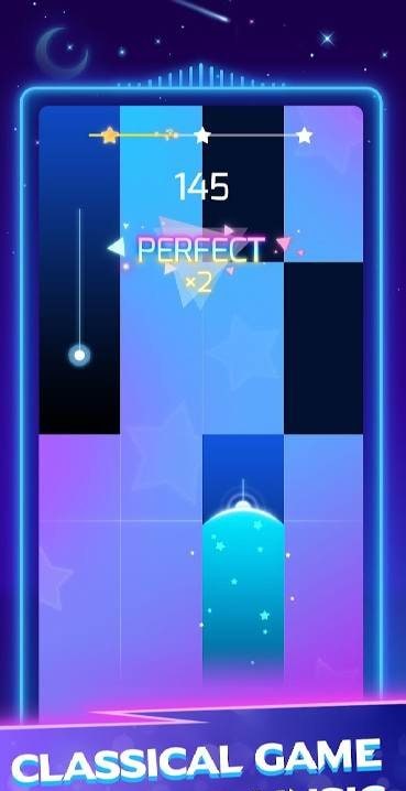 Piano Star : Tap Music Tiles screenshot 2