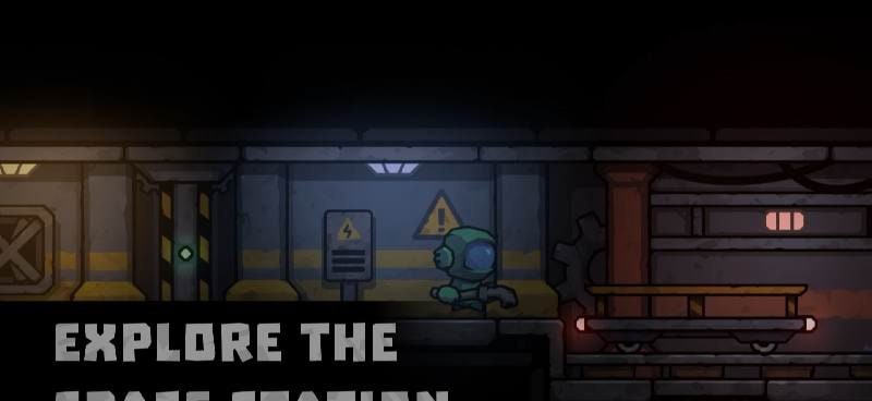 Dead Station screenshot 1