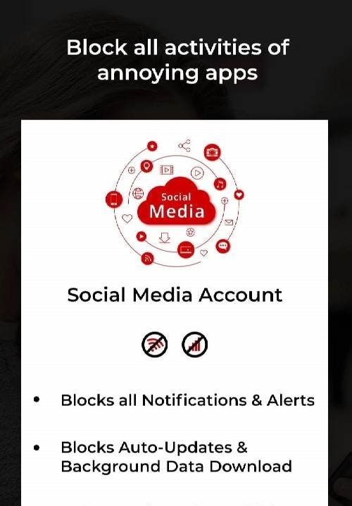 Net Blocker: Net Guard Screenshot 2