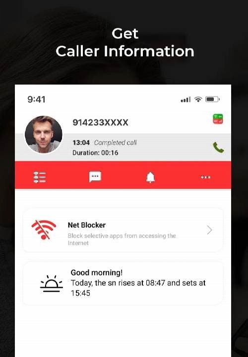 Net Blocker: Net Guard Screenshot 3