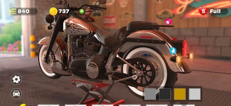 Bike Mechanic screenshot 1